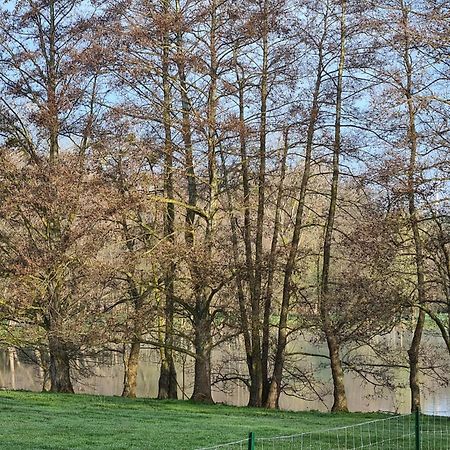 Vila La Taniere Gueures Exteriér fotografie