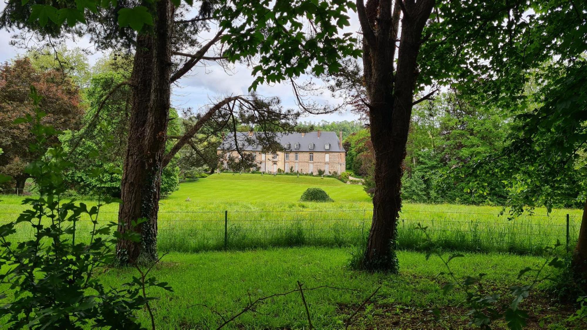 Vila La Taniere Gueures Exteriér fotografie