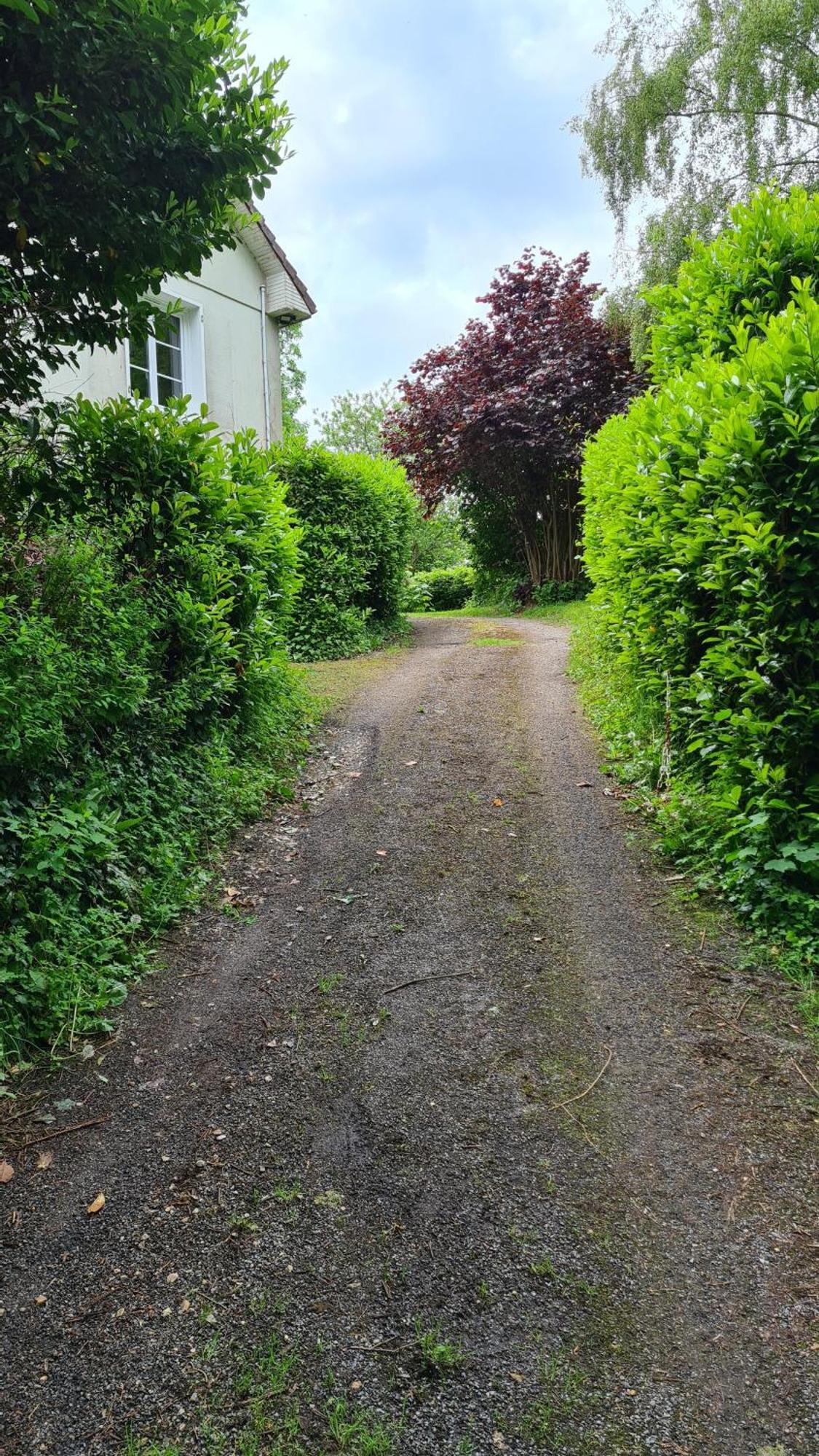 Vila La Taniere Gueures Exteriér fotografie