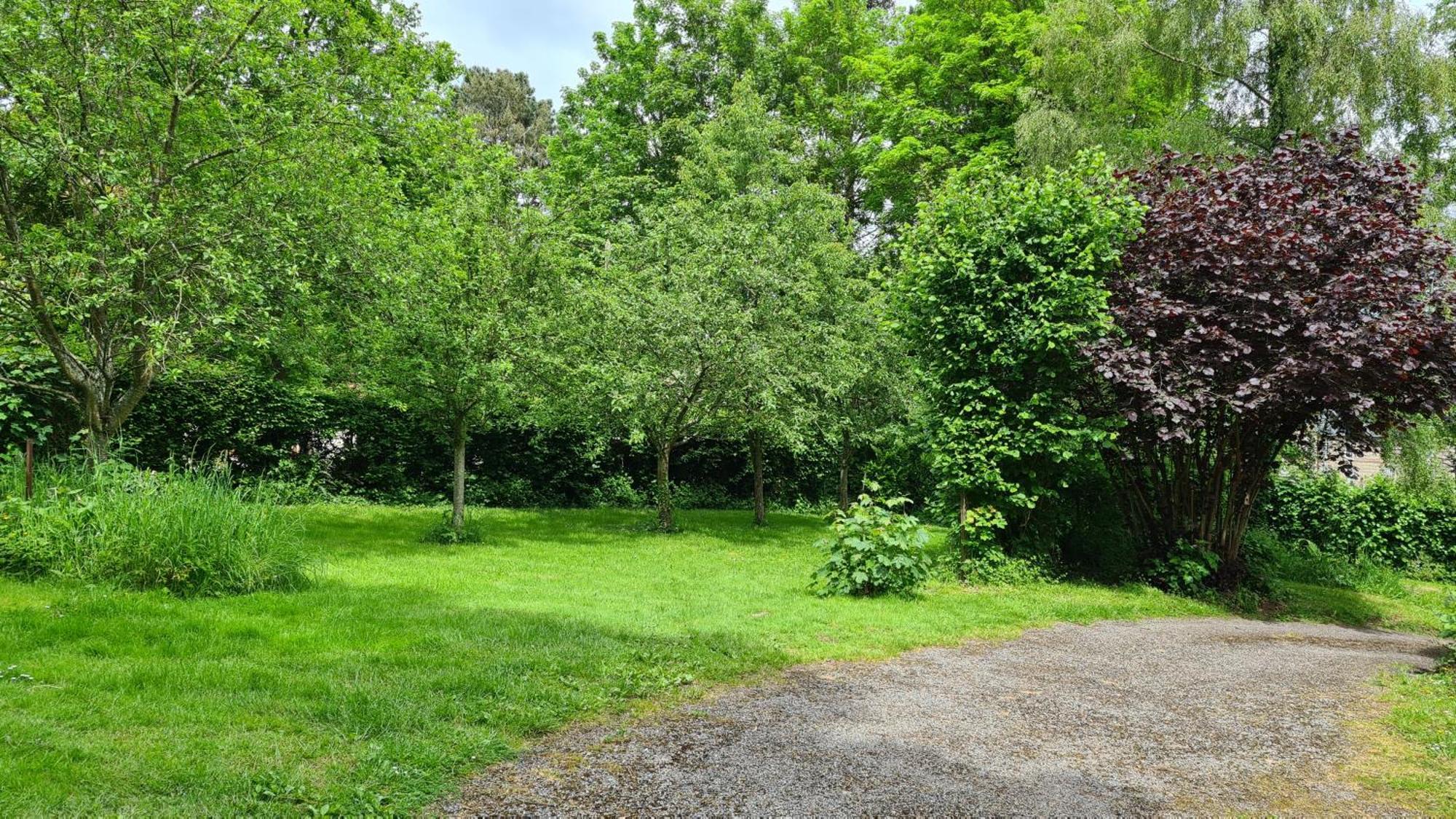 Vila La Taniere Gueures Exteriér fotografie