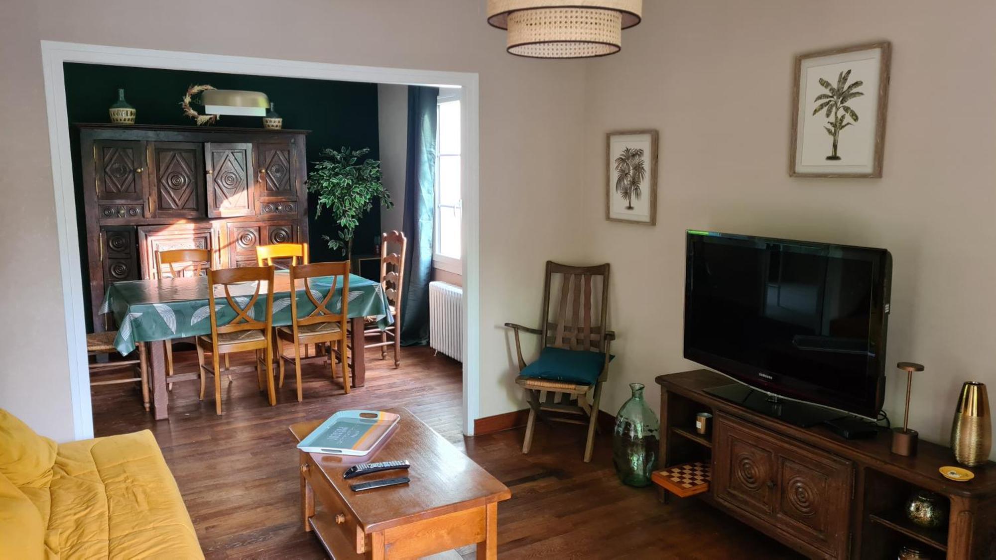 Vila La Taniere Gueures Exteriér fotografie