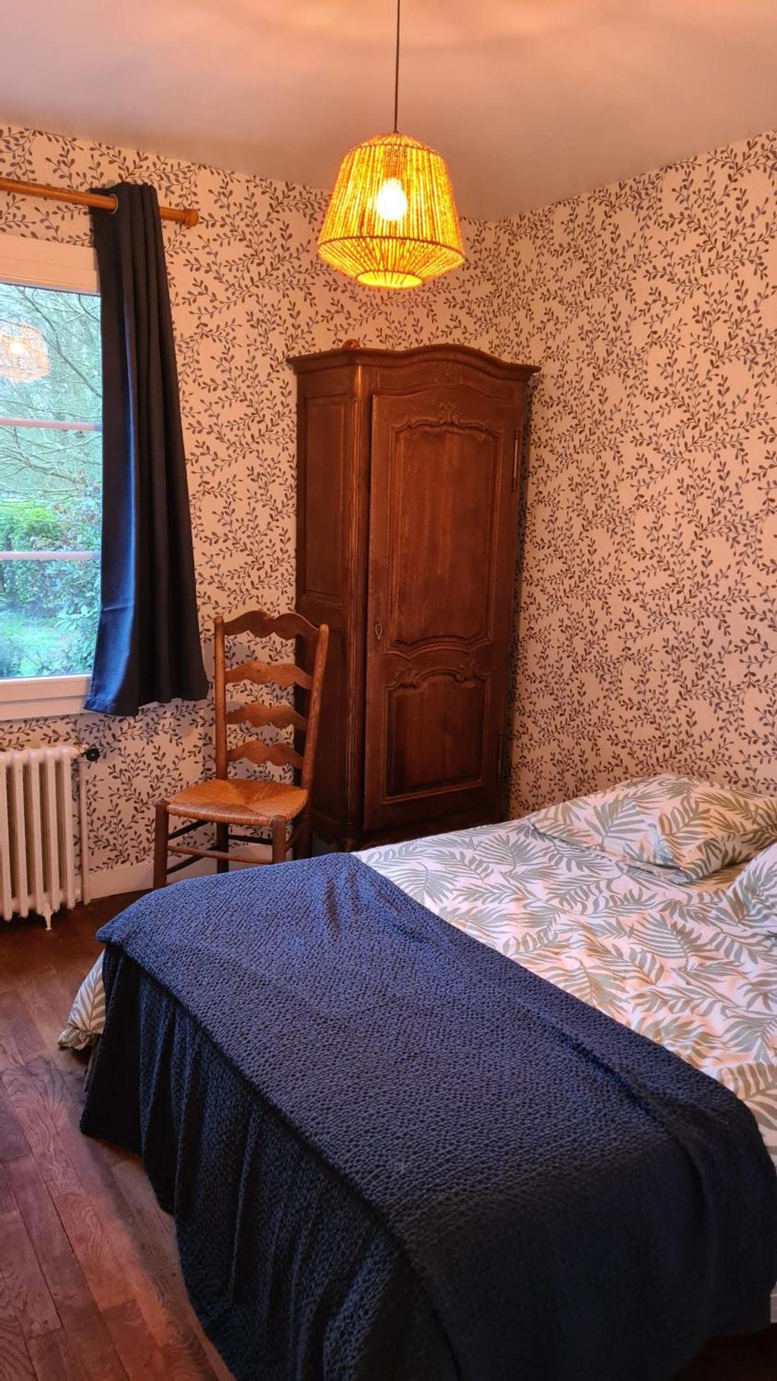 Vila La Taniere Gueures Exteriér fotografie