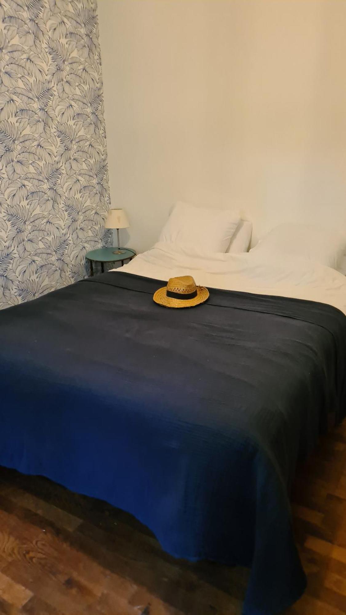 Vila La Taniere Gueures Pokoj fotografie